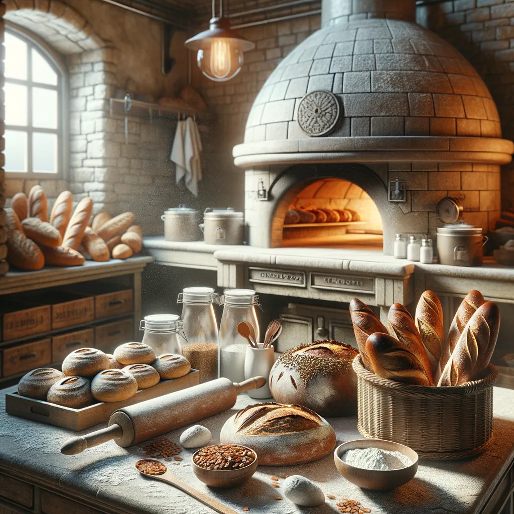Panetterie
