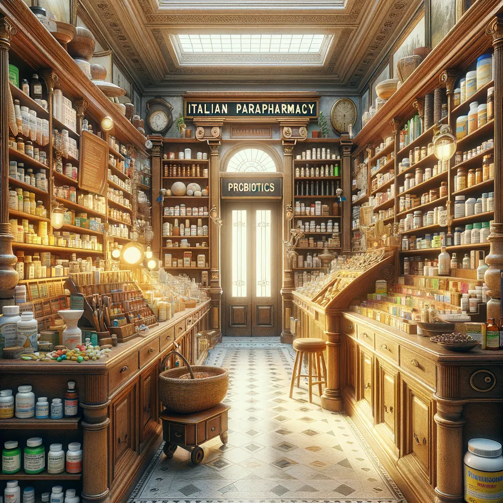 Parafarmacie