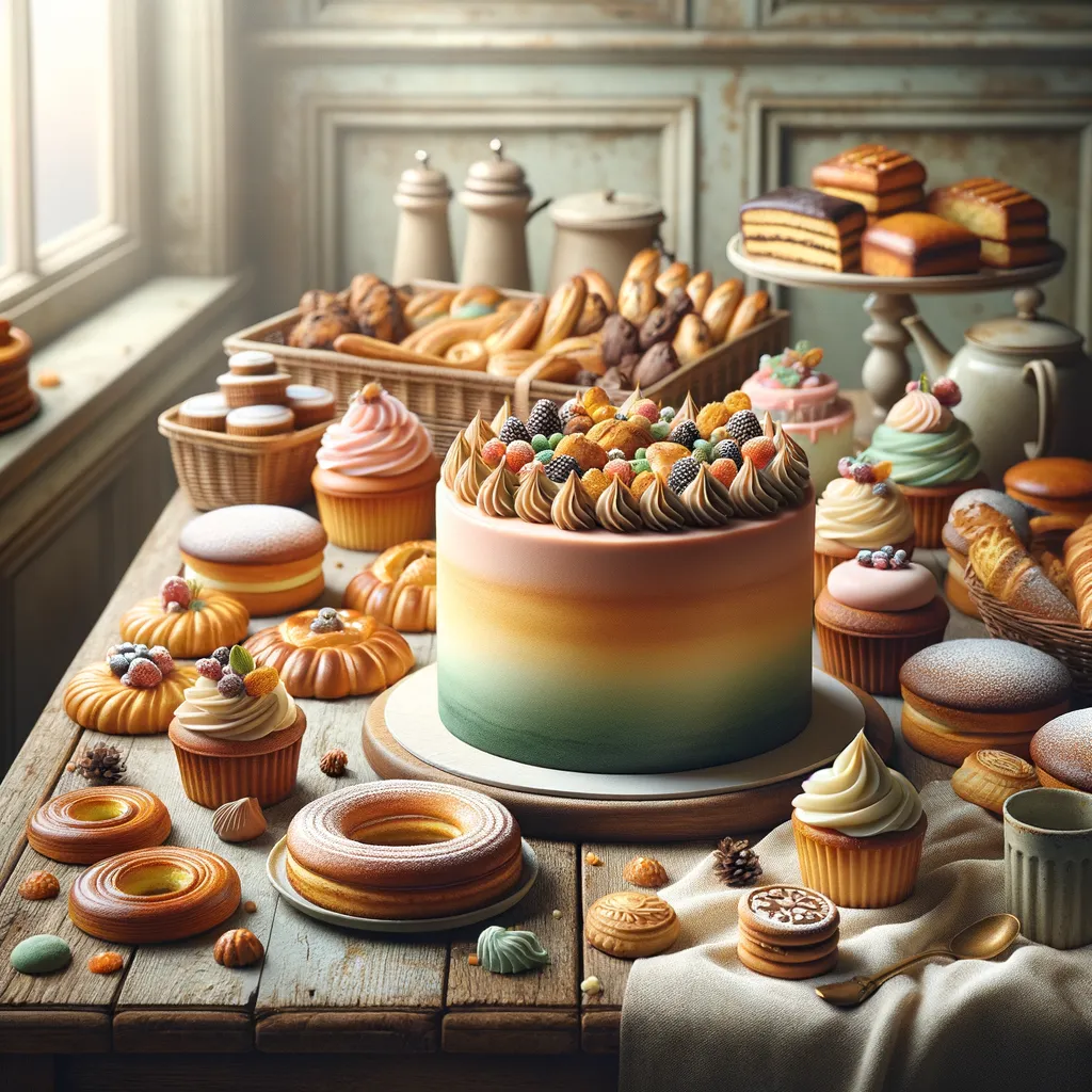 Pasticceria