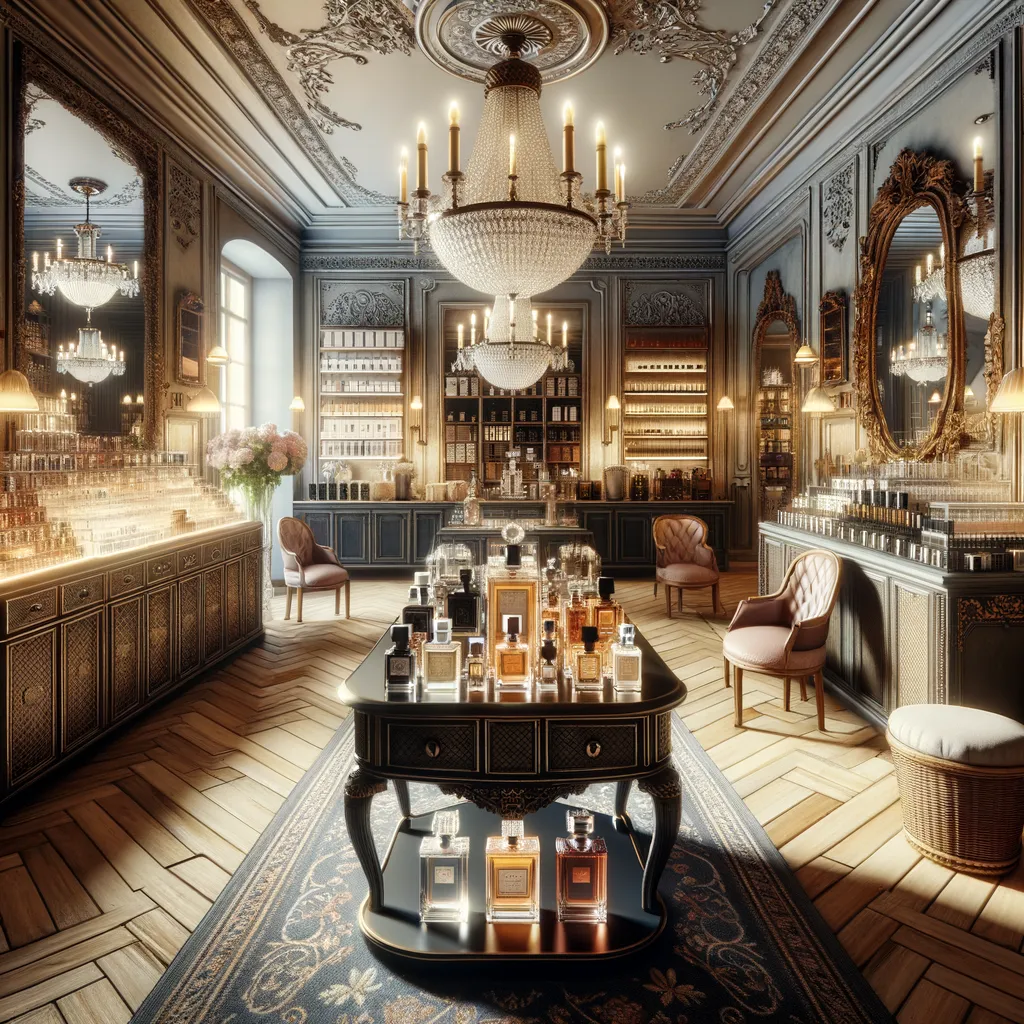 Profumerie