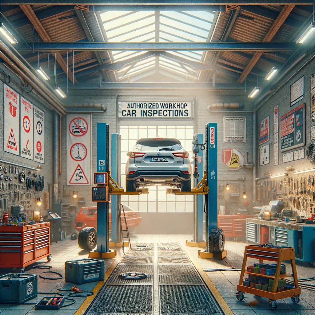 Revisioni auto officine autorizzate