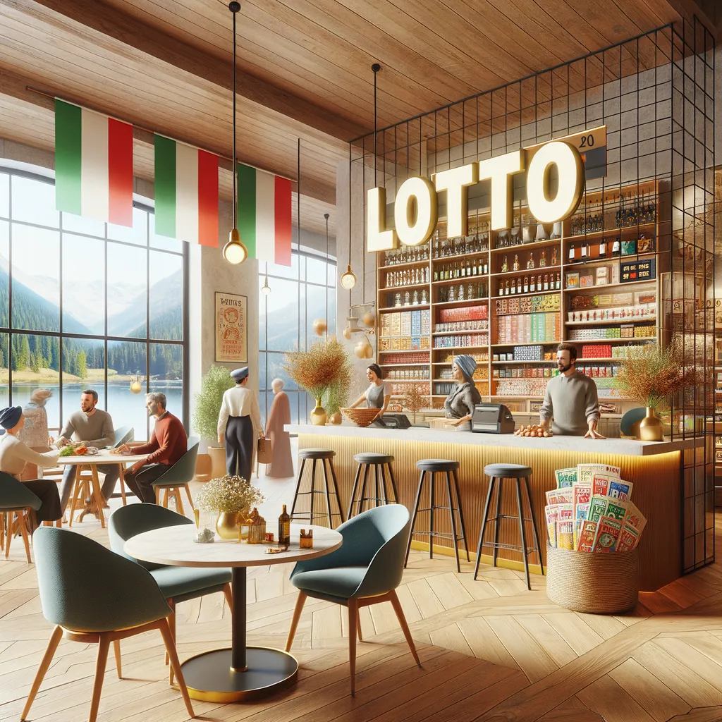 Ricevitoria lotto