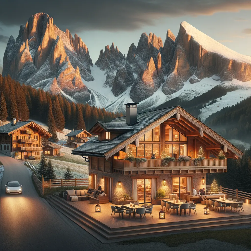 Rifugi alpini