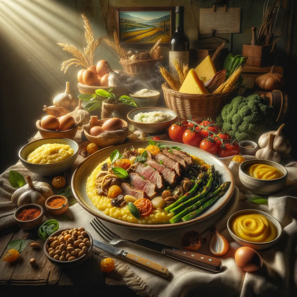 Ristorante lombardo