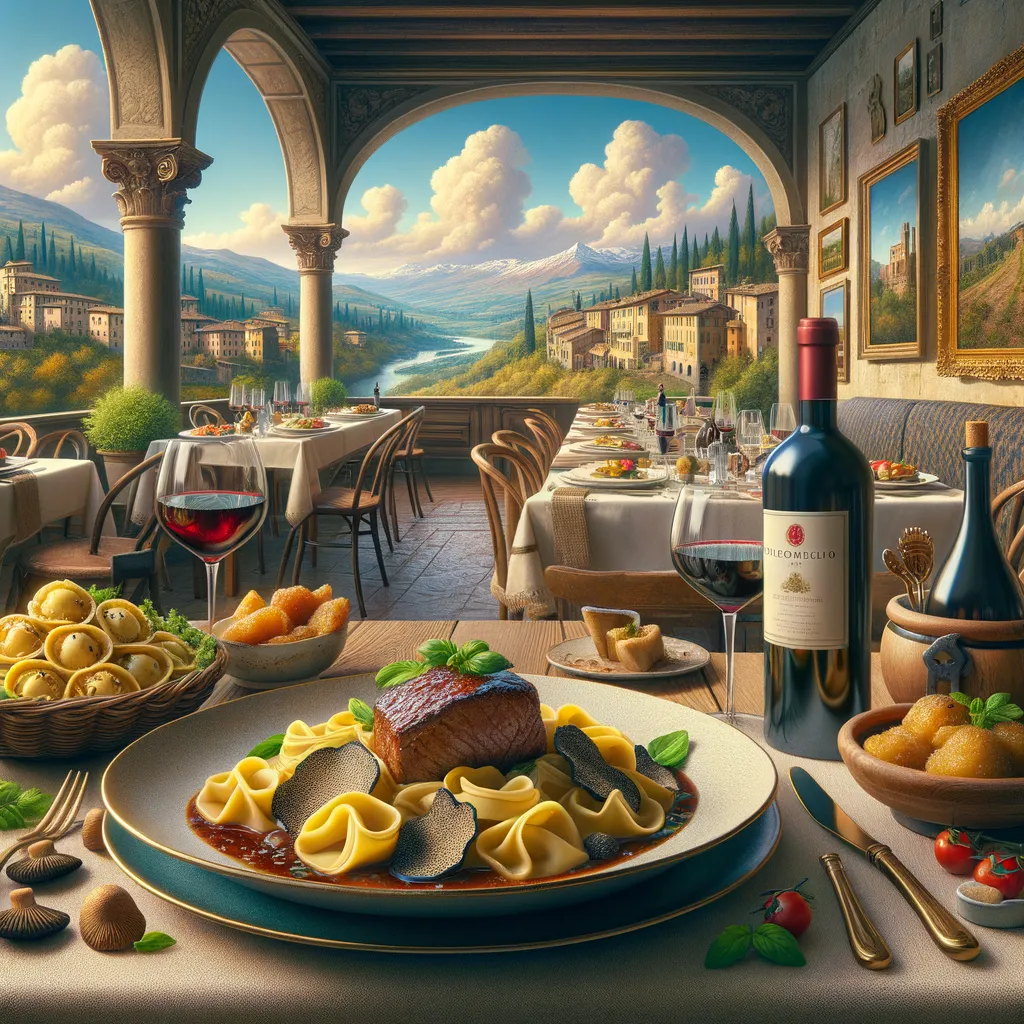 Ristorante piemontese