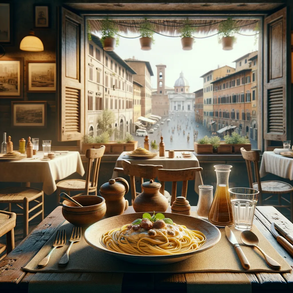 Osteria Faleria Maza Food srl