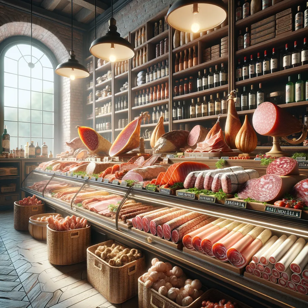 Salumeria