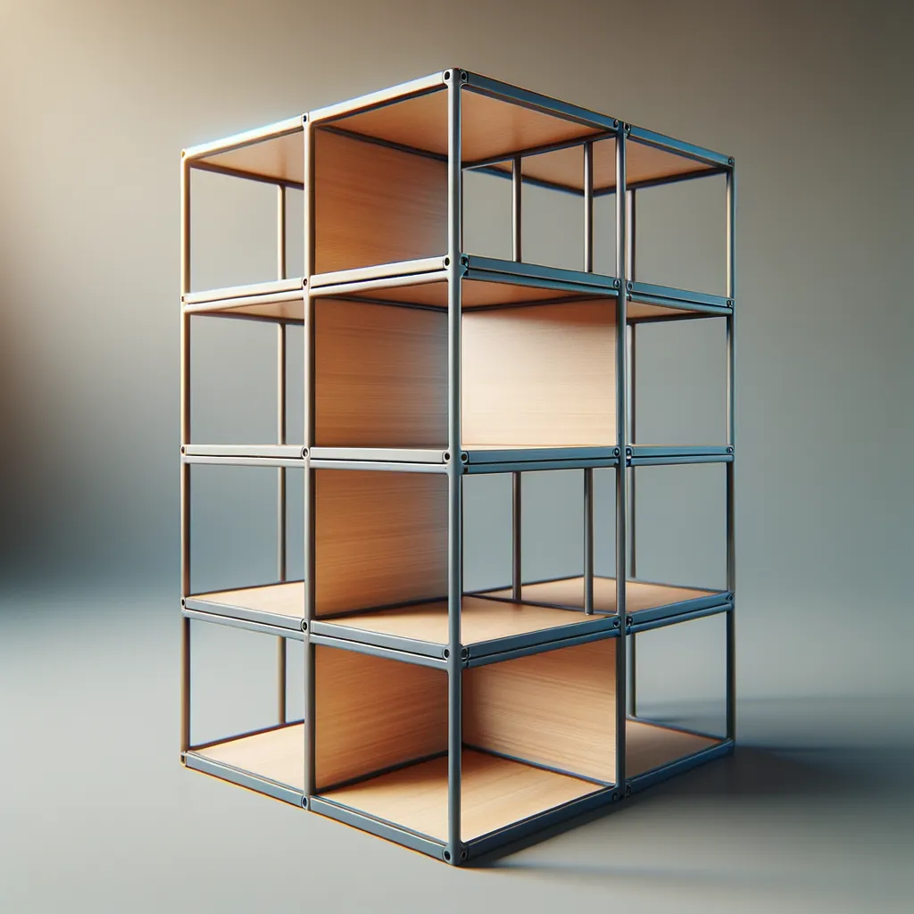 Scaffalature componibili