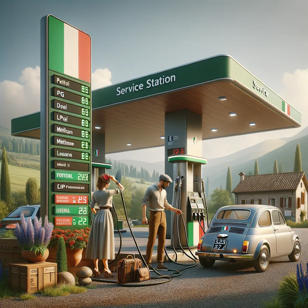 Stazioni di servizio