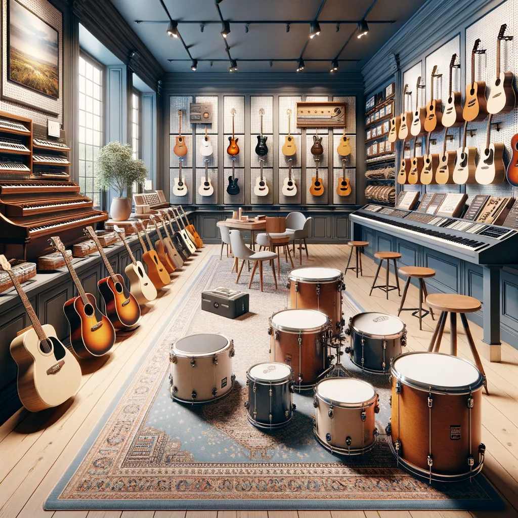 Strumenti musicali