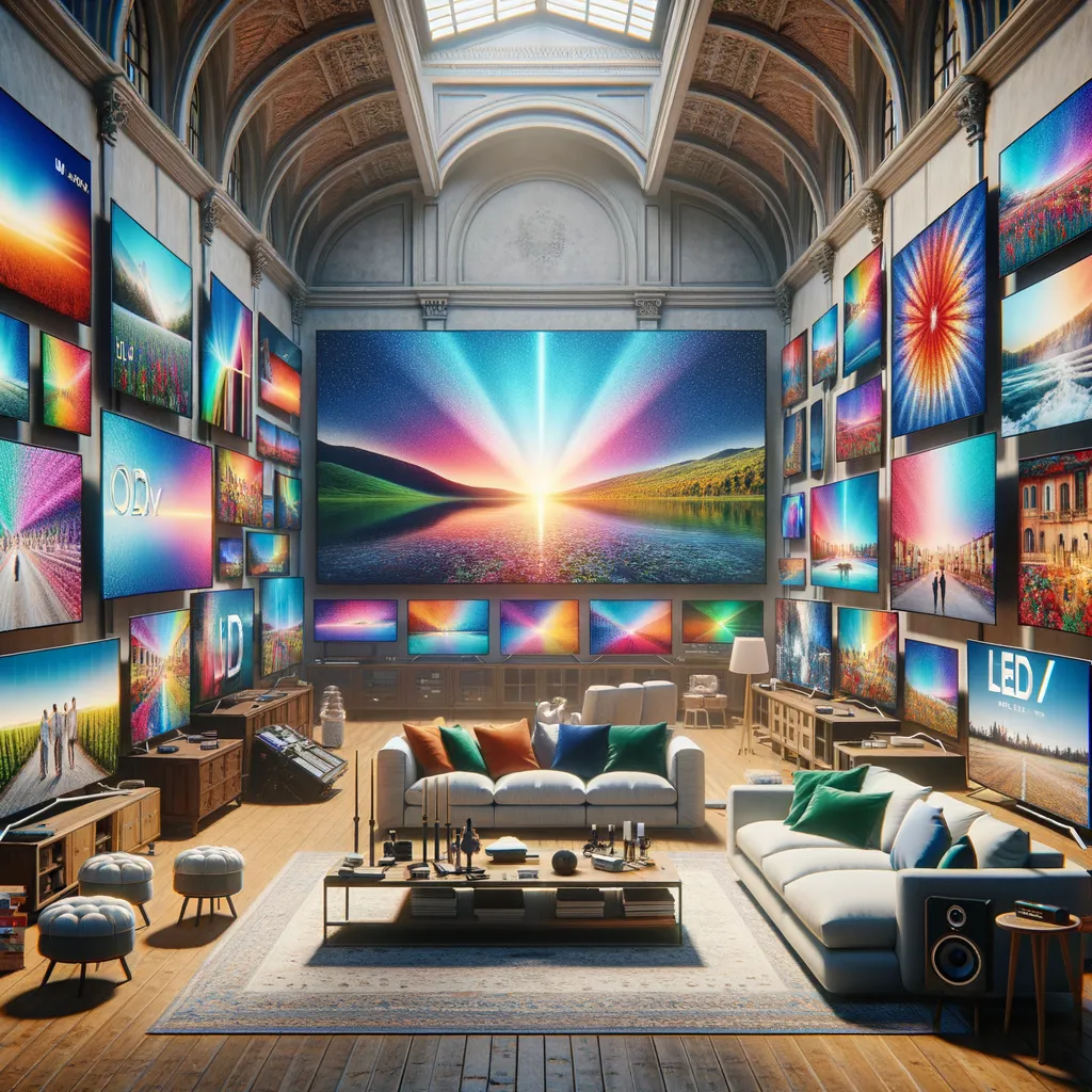 Televisori