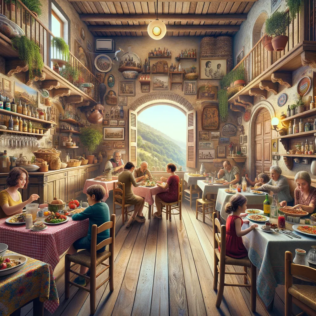 Trattorie