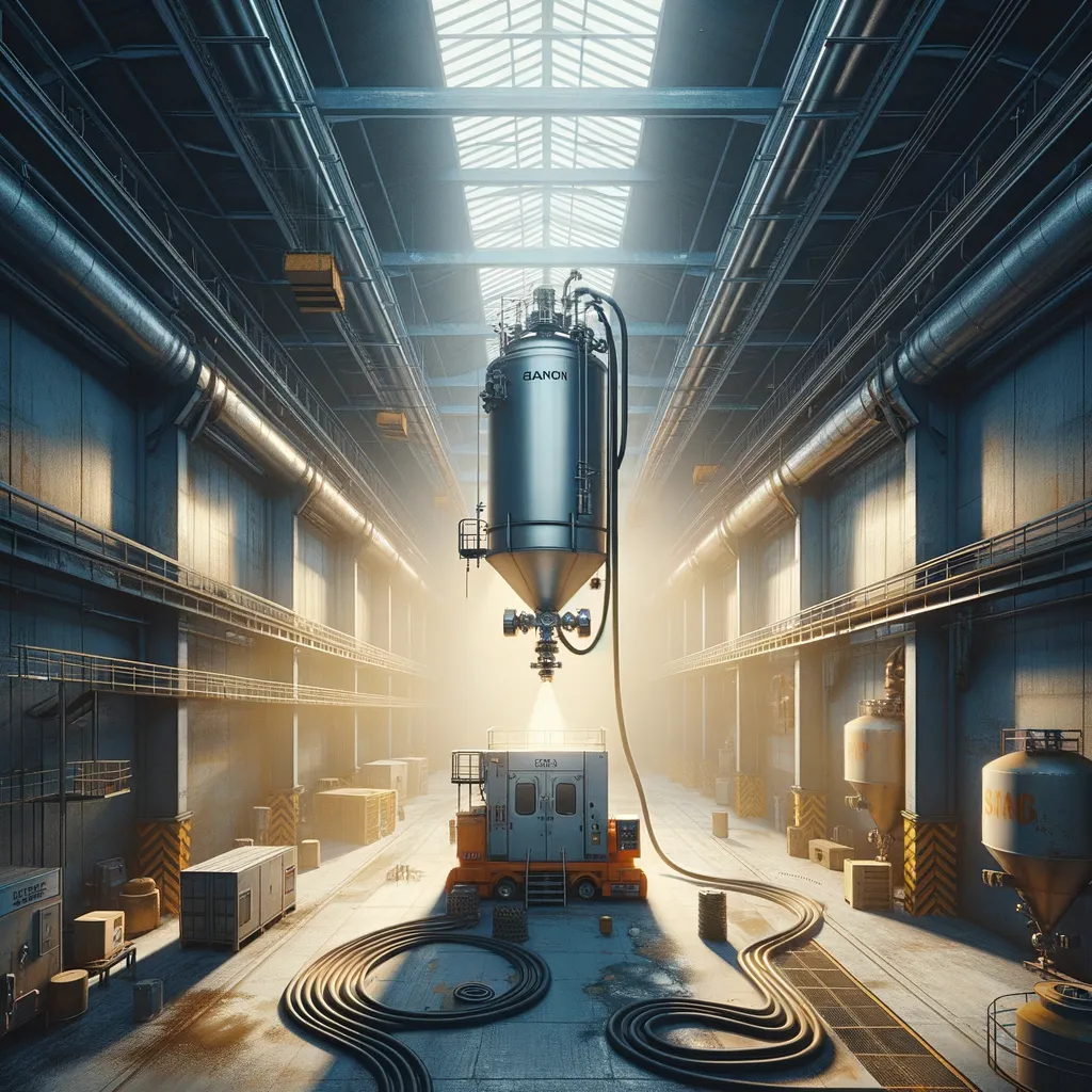 Verniciature industriali