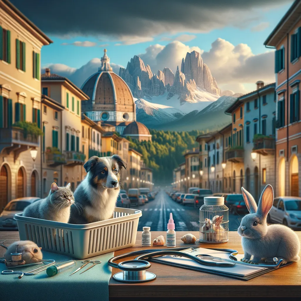 Veterinari