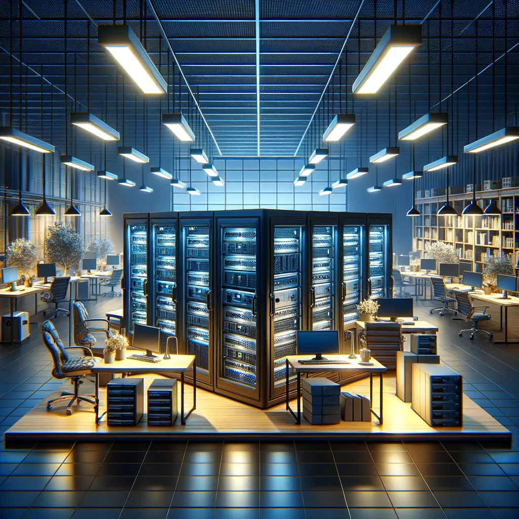 Web hosting